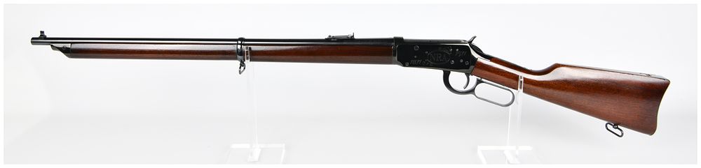 Lot 281: Winchester Model 94 NRA Centennial Musket, .30-30 WIN, Serial No. NRA5421
