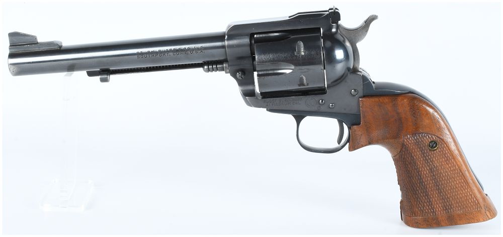 Lot 282: Ruger Blackhawk .41 Magnum Single Action Revolver