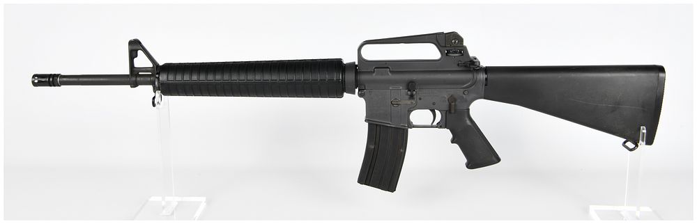 Lot 335: Colt Sporter Match HBAR AR-15 A2 Type Semi-Automatic Rifle, 5.56 NATO