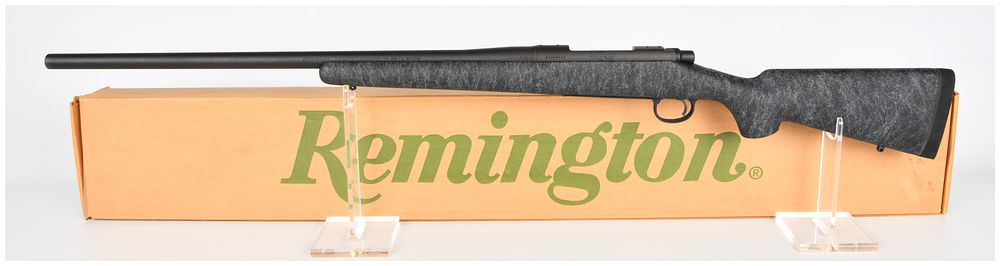 Lot 353: Remington Model 700 Sendero Bolt Action Centerfire Rifle, .270 Win, with Original Packaging