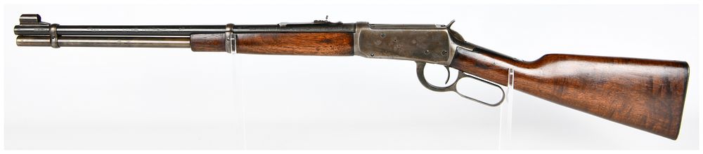 Lot 381: Winchester Model 94 Lever-Action Rifle, .32 Winchester Special, 20" Barrel
