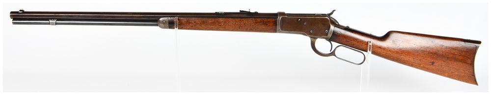 Lot 417: Winchester Model 1892 Lever Action Rifle, .25-20 W.C.F. Caliber
