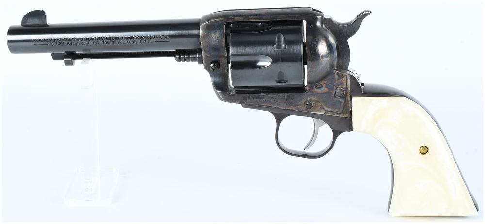 Lot 426: Ruger Vaquero Single-Action Revolver, .44 Magnum Caliber