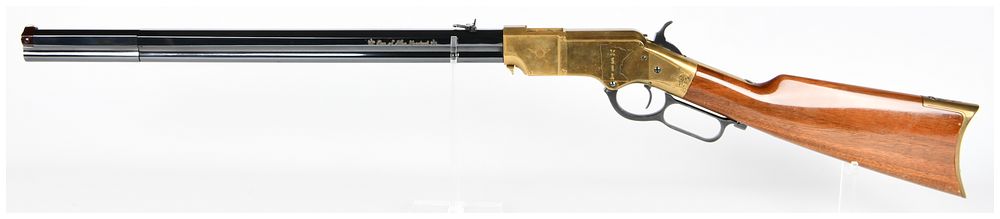 Lot 477: Navy Arms Henry Rifle, Minnesota State Sheriffs Association Commemorative, 'One of Five Hundred'