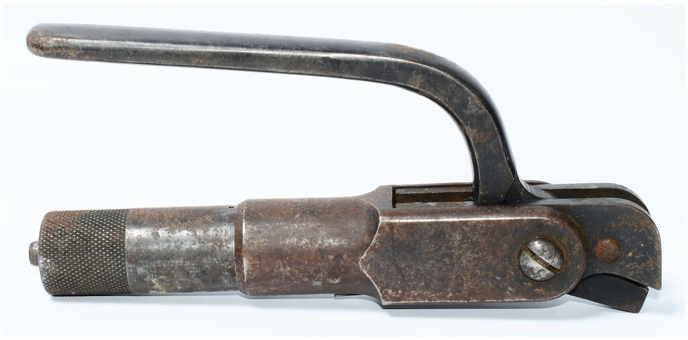 Lot 488: Winchester Model 1894 Reloading Tool for .30 W.C.F. Cartridges