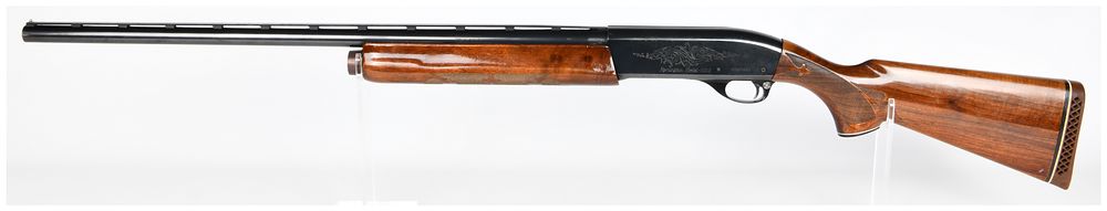 Lot 513: Remington Model-1100 12 Gauge Semi-Automatic Shotgun with 27 3/4" Barrel