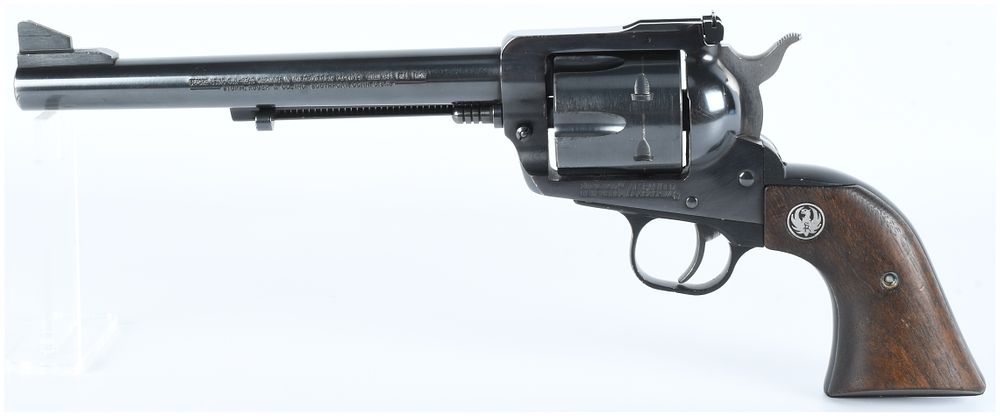Lot 546: Ruger New Model Blackhawk .45 Caliber Single-Action Revolver