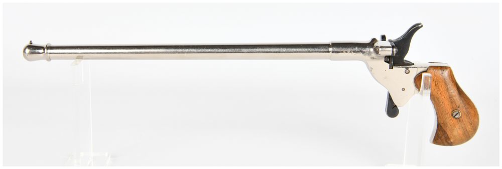 Lot 582: A 1923 Signal Pistol with 10" Barrel