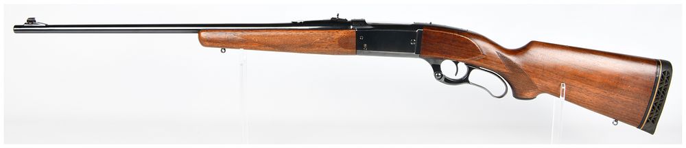 Lot 591: Savage Model 99 Lever-Action Sporting Rifle, .300 Savage, with 24" Barrel