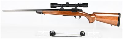 Browning A-BOLT Medallion Bolt-Action Rifle, .223 REM / 5.56MM, with 20" Barrel and Simmons Scope. 