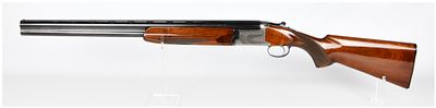 NIKKO 5000-I 12 Gauge 26" Barrels Over/Under Shotgun. A NIKKO 5000-I 12 gauge over/under 