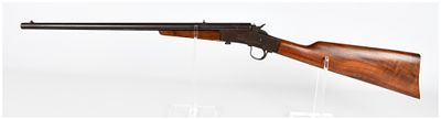 Remington Model 6 Single Shot .22 Caliber Rifle. A Remington Model 6 single-shot rifle, an early 