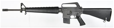 NFA Class 3 Colt M16 Full-Automatic Rifle. A Colt M16 full-automatic rifle, serial number 