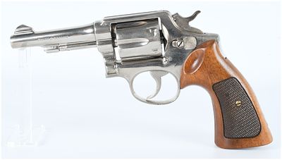 Smith & Wesson 1905 Military & Police .38 Special Revolver. A Smith & Wesson 1905 Military & 