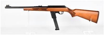 Marlin Model 9 Camp Carbine, 9mm Semi-Automatic Rifle. A Marlin Model 9 Camp Carbine, chambered 