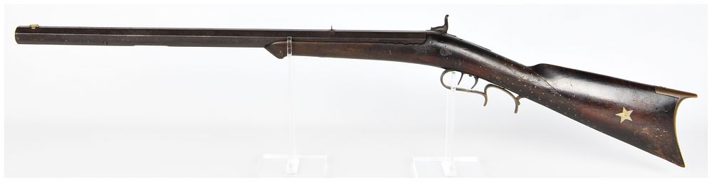 Lot 1062: Antique J. C. Bandle "Parlor Cap-gun"