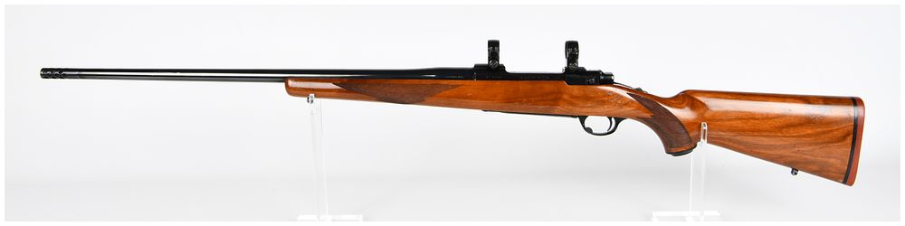 Lot 1064: Ruger M77 Bolt-Action Sporting Rifle, .338 Win. Mag.