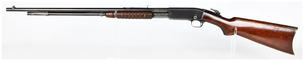Lot 1098: Remington Model 25 Pump-Action Sporting Rifle, .32 WCF, with 23 1/2" Barrel