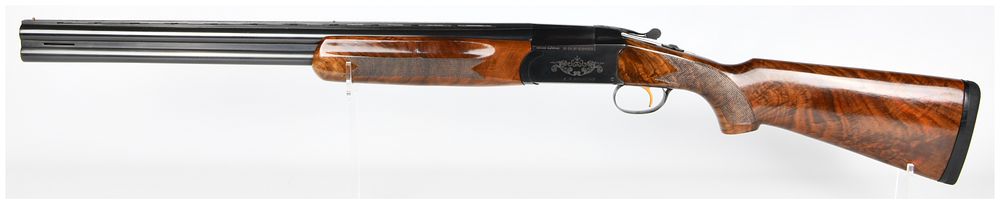 Lot 1110: E. R. Amantino Condor Supreme 12 GA 3" Chamber Over-and-Under Shotgun with 26" Barrels