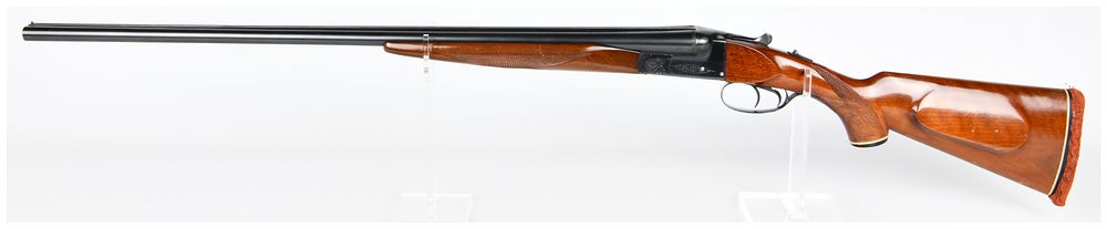 Lot 1122: C. Zabala y Cia S.A. for Richland Arms Co. 28 Gauge Side-by-Side Double Barrel Shotgun with 27 3/4" Barrel