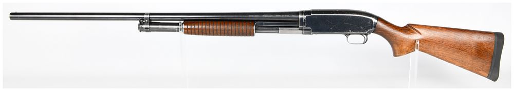 Lot 1152: Winchester Model 12 Pump-Action Shotgun, 12 Gauge, 30" Barrel