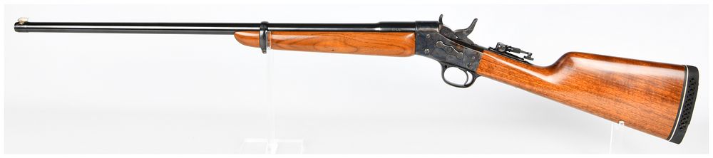 Lot 1164: Remington Rolling Block .45-70 Rifle with 27 1/2" Barrel