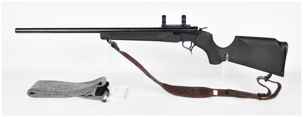 Lot 1178: Thompson/Center Arms Encore Single-Shot Rifle, 25-06 Rem.