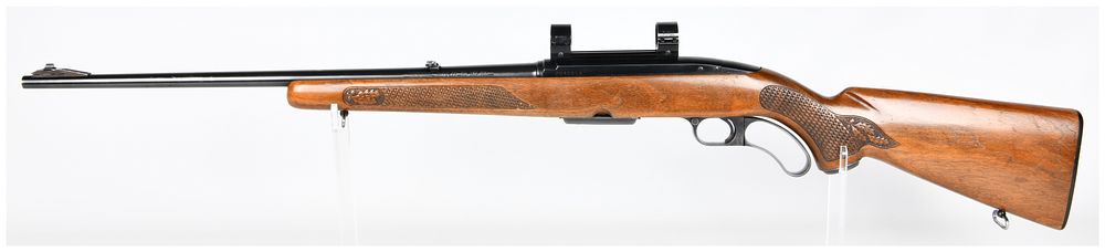 Lot 1182: Winchester Model 88 Lever-Action Rifle, .243 WIN, with 22" Barrel
