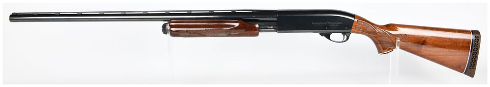 Lot 1194: Remington Deluxe Wingmaster Model 870 Pump-Action Shotgun, 12 GA, 27 1/2" Barrel