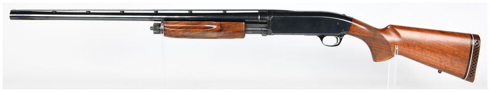 Lot 1200: Browning BPS Invector Field Model 12GA Pump-Action Shotgun with 26" Barrel