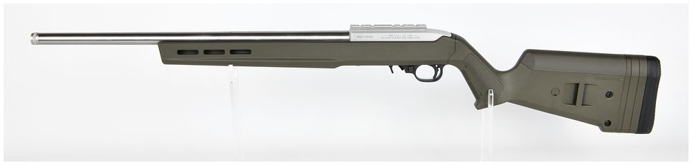 Lot 1202: Ruger 10/22 Magpul Hunter .22 LR Semi-Automatic Rifle
