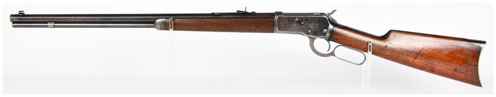 Lot 1206: Winchester Model 1892 Lever-Action Rifle, .32 W.C.F. Caliber, Serial No. 362005 (1906)