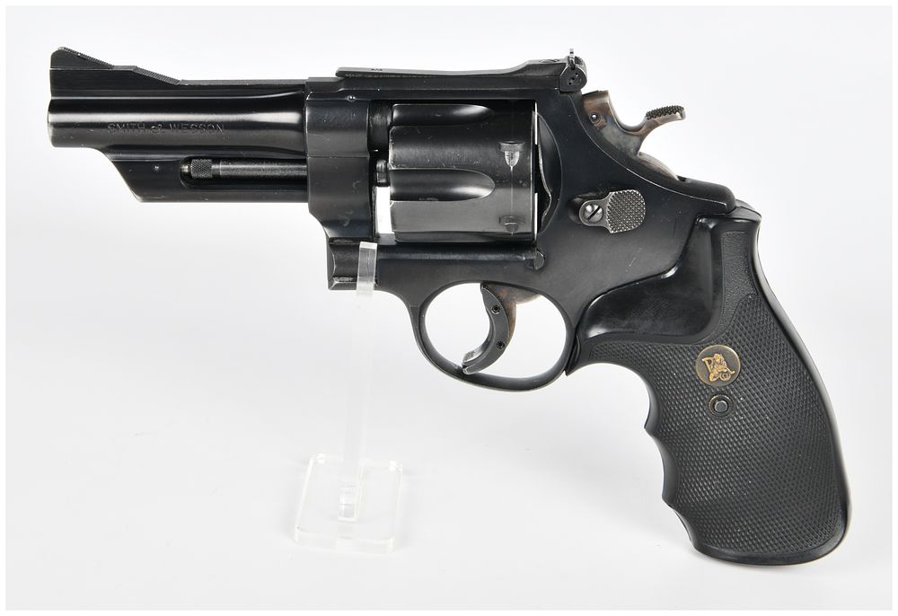 Lot 1221: Smith & Wesson Model 28-2 'Highway Patrolman' .357 Magnum Double-Action Revolver, 4" Barrel