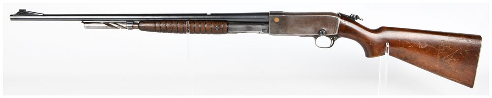 Lot 1230: Remington Arms Co. Pump-Action Rifle, .30 REM, with 24" Barrel