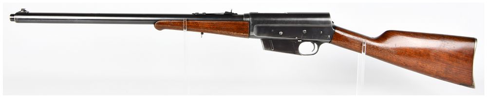 Lot 1236: Remington Model 8 Semi-Automatic Rifle, .35 Remington, Serial No. 48753