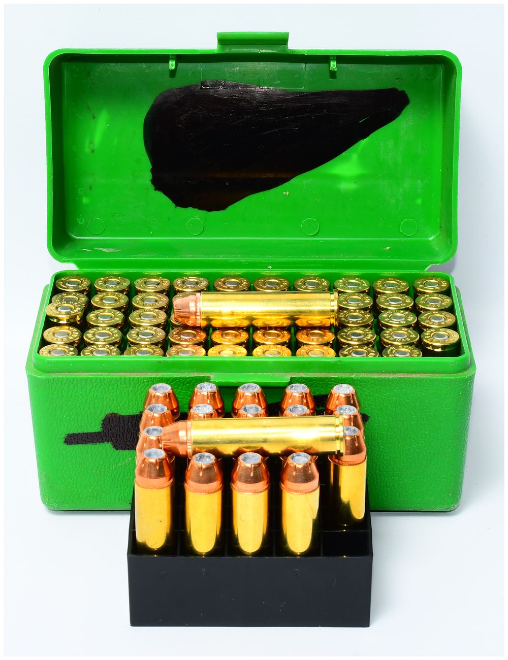 Lot 1246: 70 Rounds of .460 SMITH & WESSON MAG Ammunition