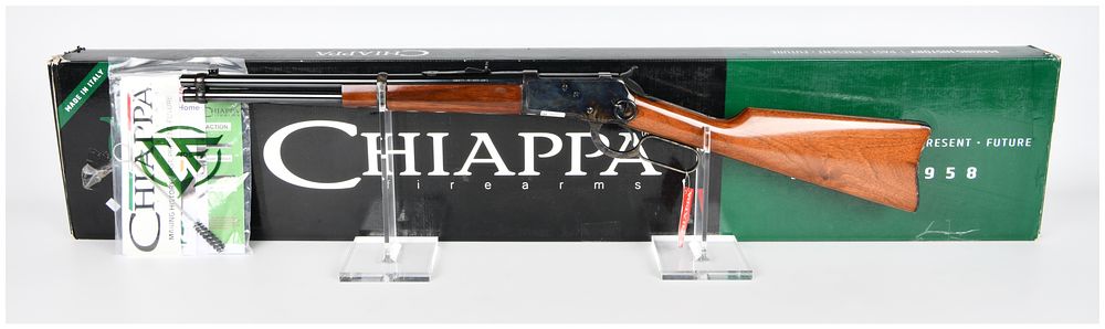 Lot 1250: Chiappa Firearms Model 1892 LA Trapper Lever-Action Rifle, .44 Rem. Mag.