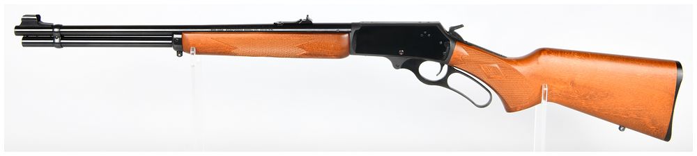 Lot 1284: Marlin Firearms Co. Model 336A Lever-Action Rifle, .30-30 Win., 20" Barrel