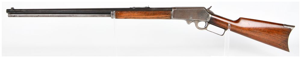 Lot 1326: Marlin Model 1893 Lever Action Rifle, .32 H.P.S., Serial No. 241877