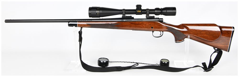 Lot 1338: Remington Model 700 Bolt-Action Rifle, .22-250 REM, with 24" Barrel