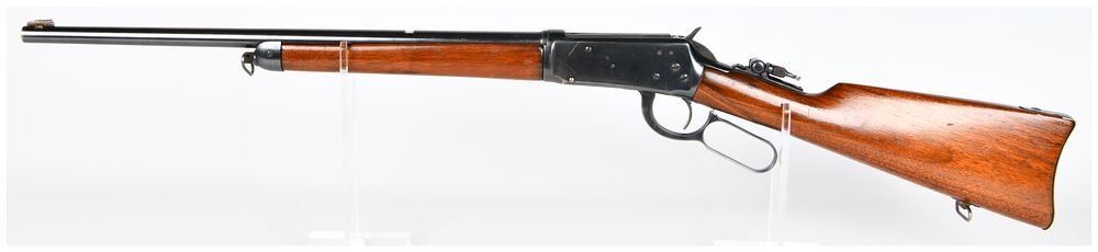 Lot 1380: Winchester Model 1894 Lever-Action Rifle with a 20" Barrel