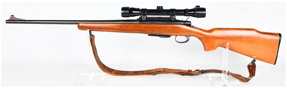 Lot 1392: Remington Model 788 Bolt-Action Rifle, 6MM REM. Caliber, 21 1/2" Barrel