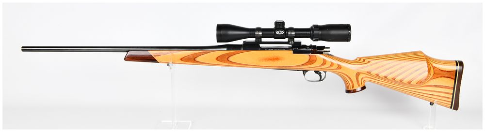 Lot 1404: Mauser Bauer .270 WIN Bolt-Action Sporting Rifle with 22" Barrel