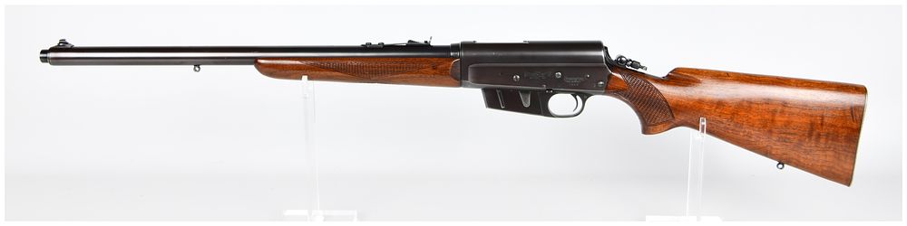 Lot 1430: Remington Model 81 Woodmaster Semi-Automatic Rifle, .300 Savage