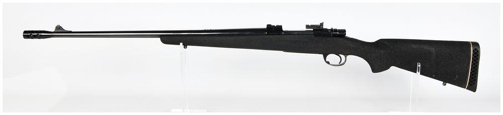 Lot 1451: Whitworth Interarms Bolt-Action Rifle, Cal. .375 H&H Mag.