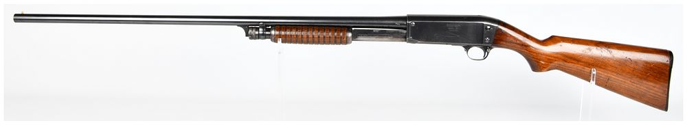 Lot 1482: Remington Model 17 Pump-Action Shotgun, Serial No. 52919, 30" Barrel 20ga