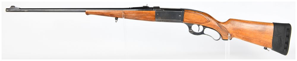 Lot 1488: Savage Model 99 Lever-Action Sporting Rifle, .300 Savage, with 24" Barrel