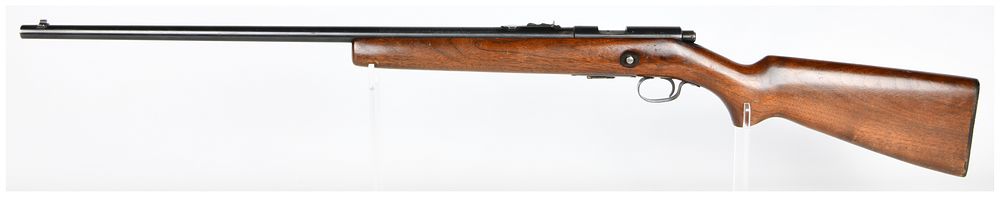Lot 1500: Winchester Model 69A-22 Bolt-Action Repeating Rifle with 25" Barrel