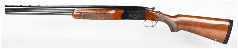 Lot 1530: E.R. Amantino Condor Supreme 12 GA Over-and-Under Shotgun with 26" Barrels