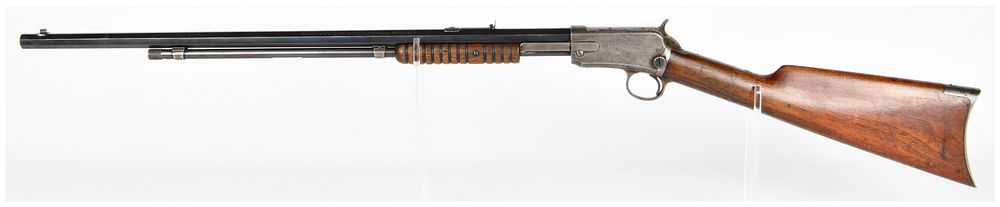 Lot 1566: Winchester Model 1890 .22 W.R.F. Pump-Action Rifle with Octagonal Barrel